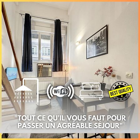 Cosy Appt Coeur De Lyon 1 Imbert Apartment Ngoại thất bức ảnh