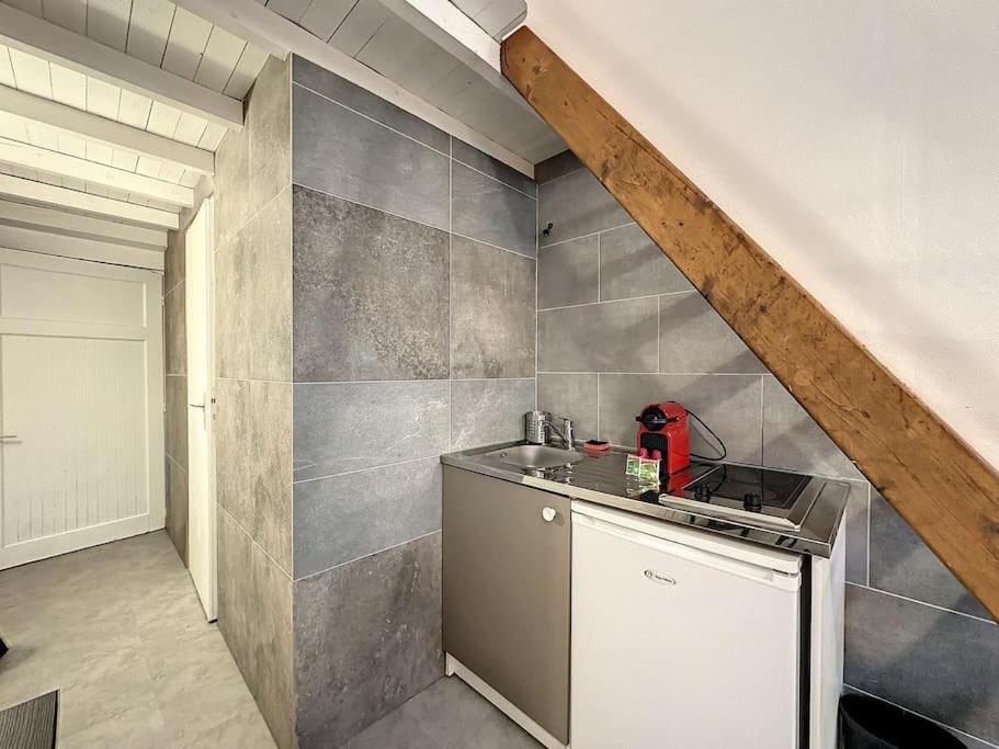 Cosy Appt Coeur De Lyon 1 Imbert Apartment Ngoại thất bức ảnh