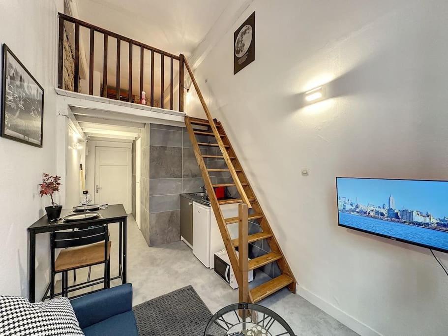 Cosy Appt Coeur De Lyon 1 Imbert Apartment Ngoại thất bức ảnh
