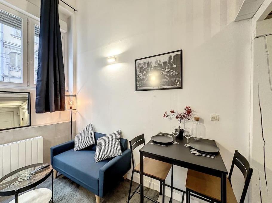 Cosy Appt Coeur De Lyon 1 Imbert Apartment Ngoại thất bức ảnh